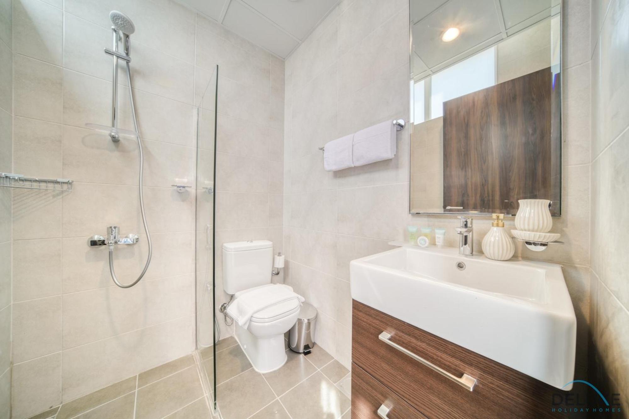 Apartment Exquisite 4br Townhouse At Damac Hills 2, Dubailand By Deluxe Homes Dubai