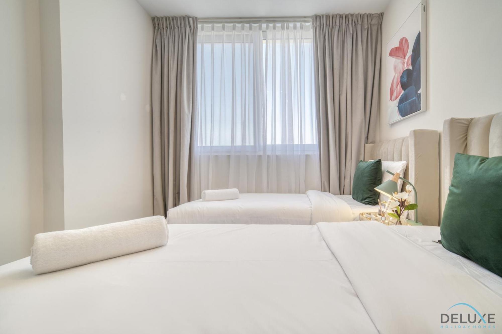 Exquisite 4br Townhouse At Damac Hills 2, Dubailand By Deluxe Homes Dubai