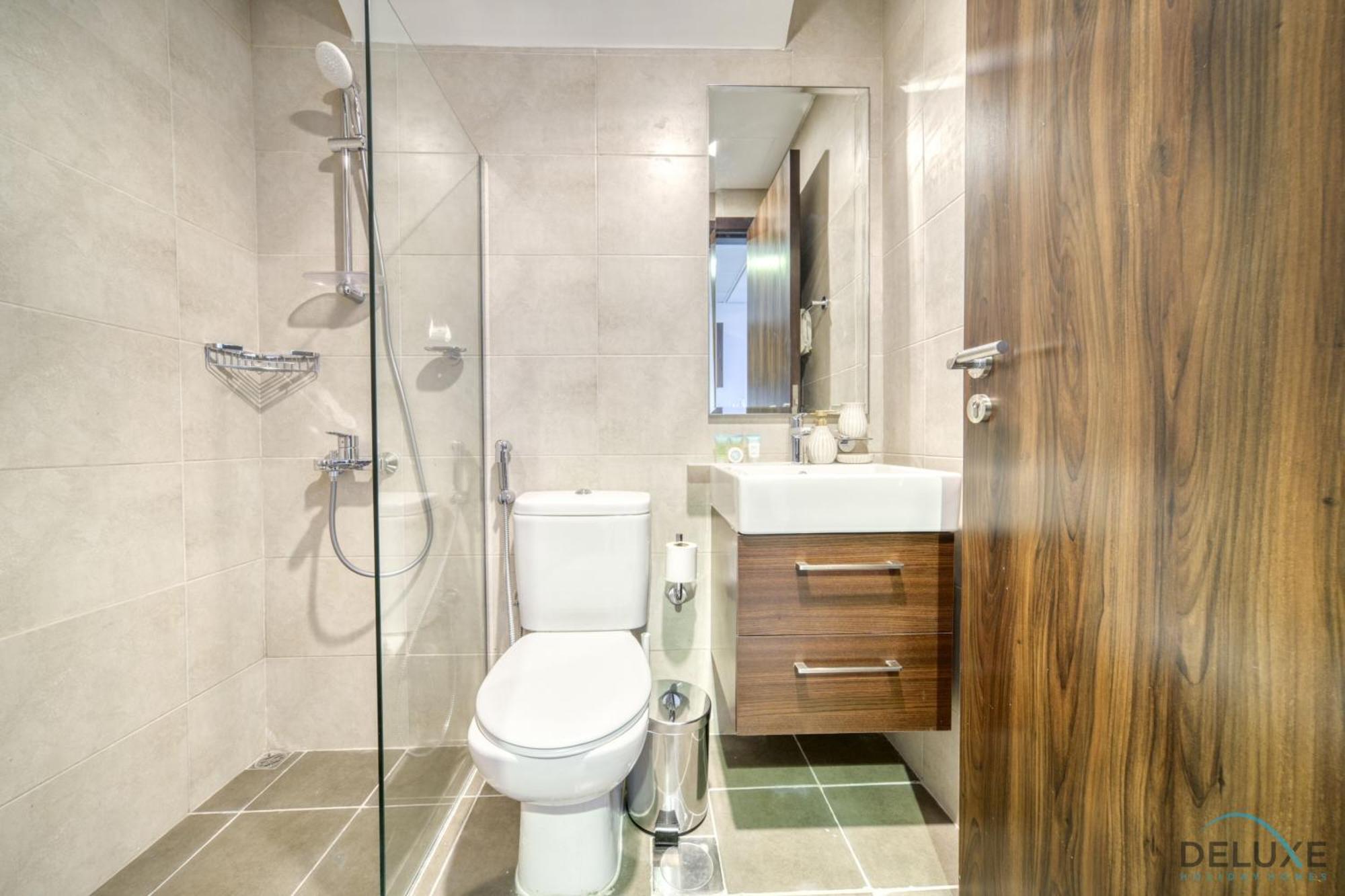 Apartment Exquisite 4br Townhouse At Damac Hills 2, Dubailand By Deluxe Homes *