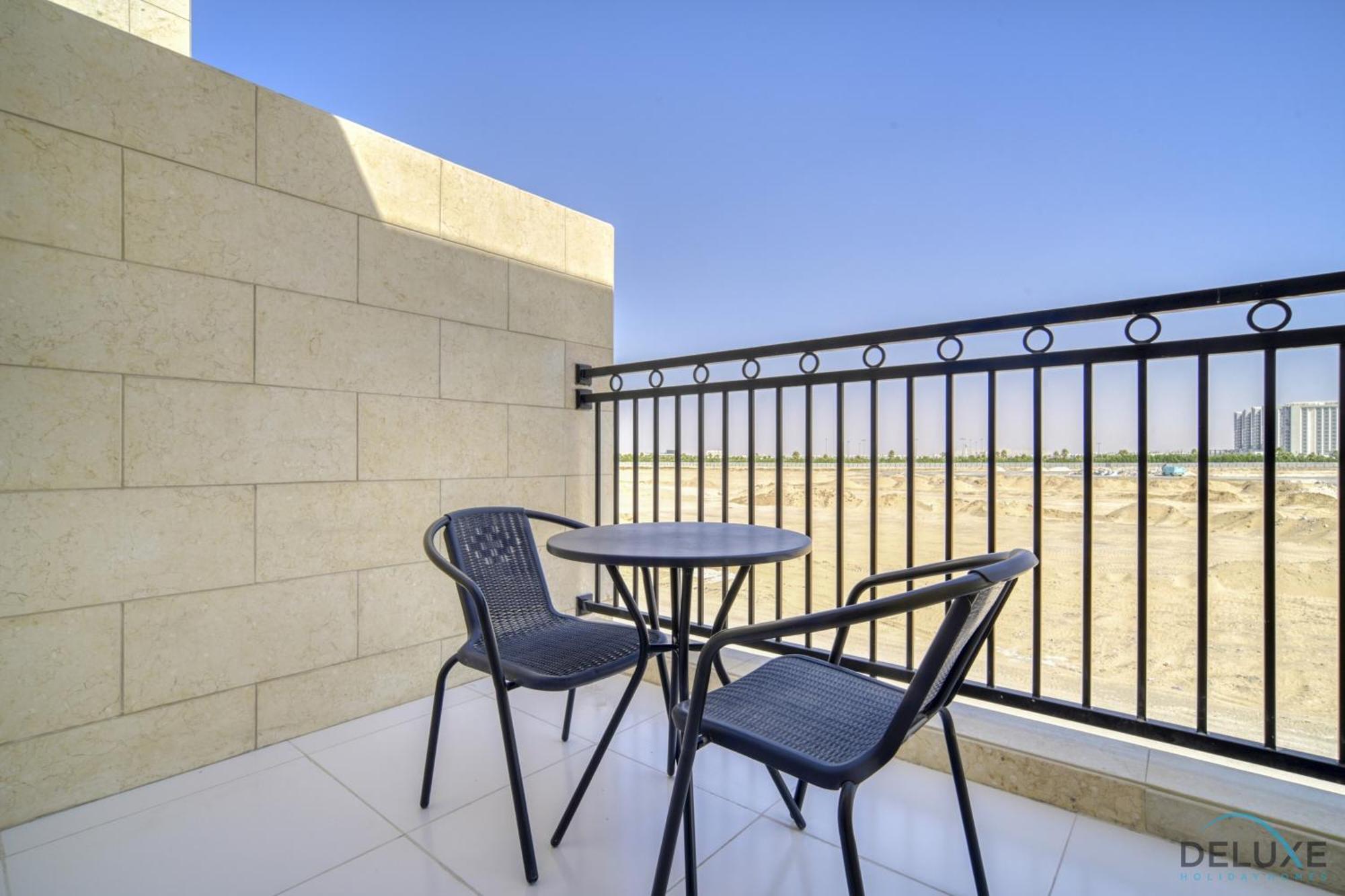 Exquisite 4br Townhouse At Damac Hills 2, Dubailand By Deluxe Homes