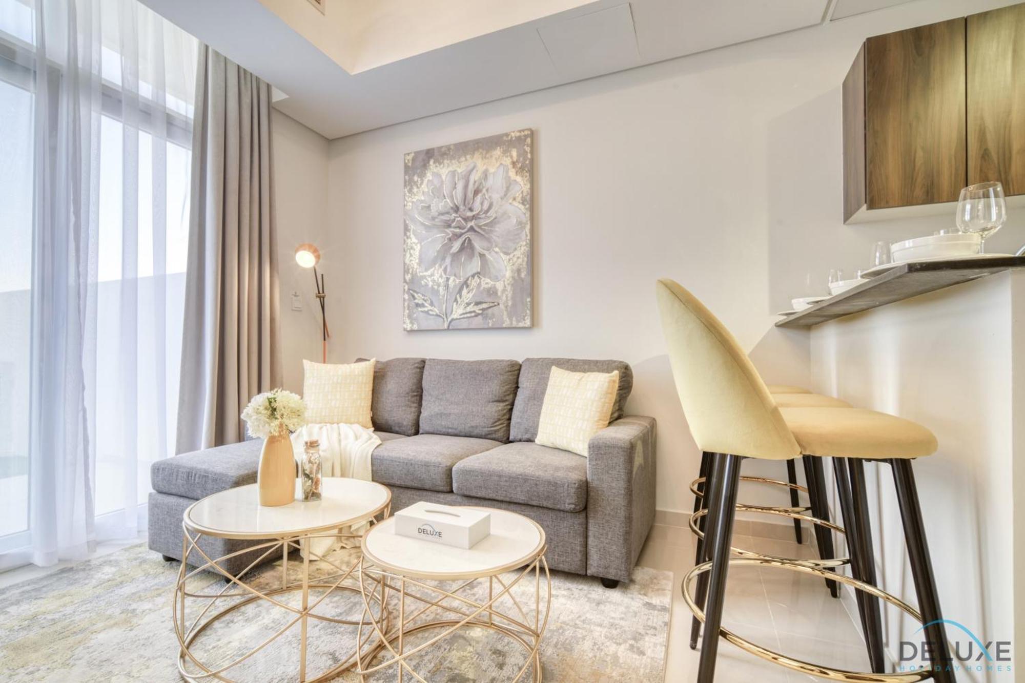 Exquisite 4br Townhouse At Damac Hills 2, Dubailand By Deluxe Homes Apartment *