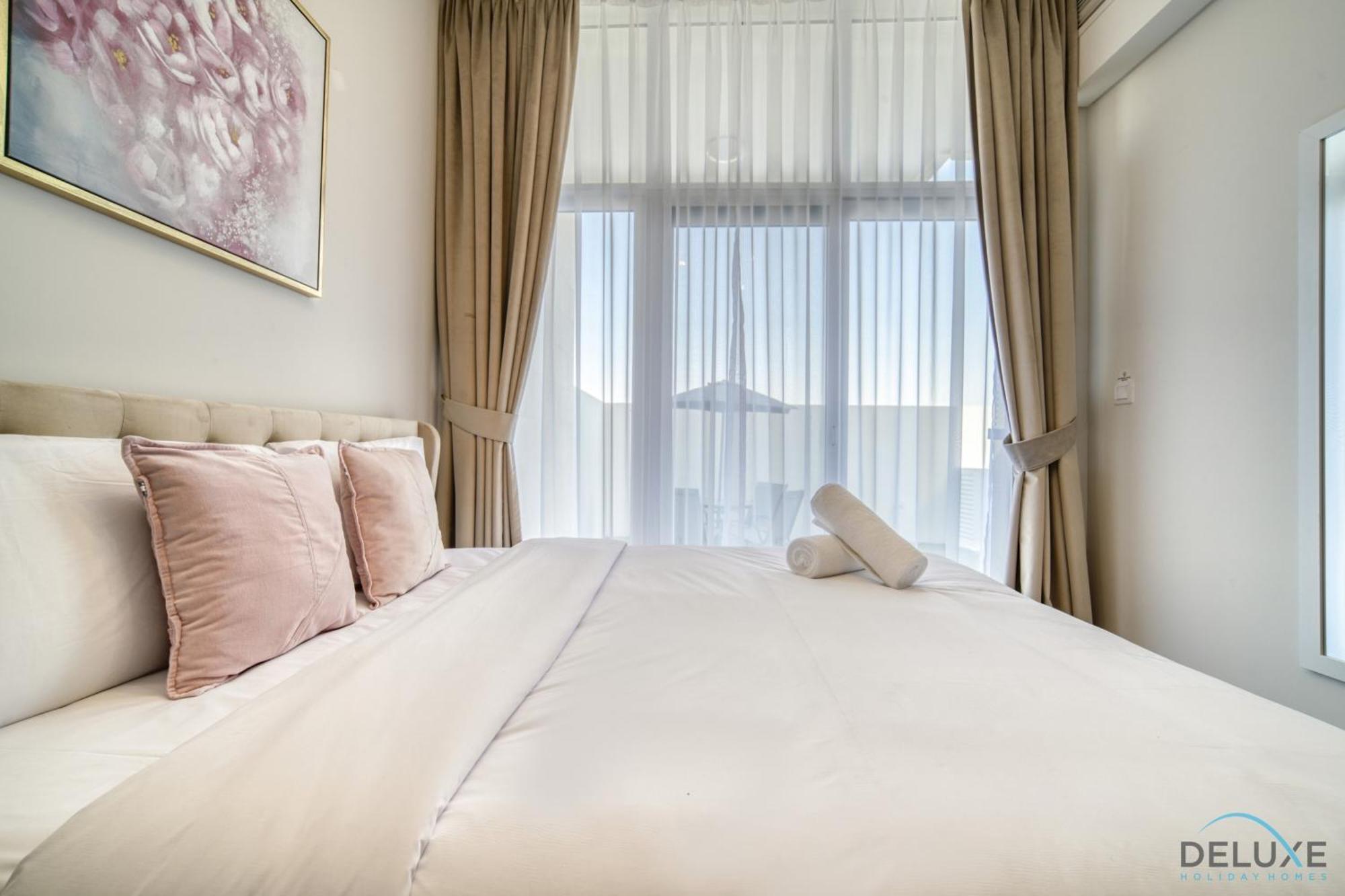 Exquisite 4br Townhouse At Damac Hills 2, Dubailand By Deluxe Homes *