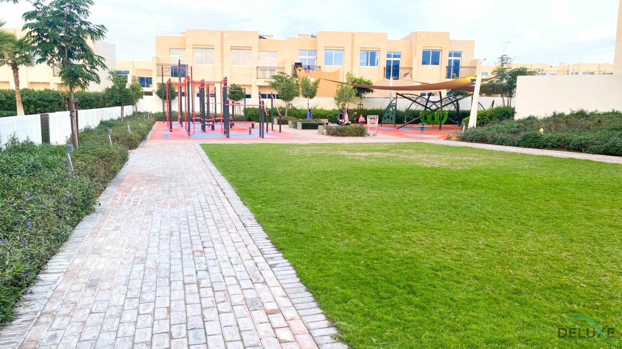 Exquisite 4br Townhouse At Damac Hills 2, Dubailand By Deluxe Homes Dubai