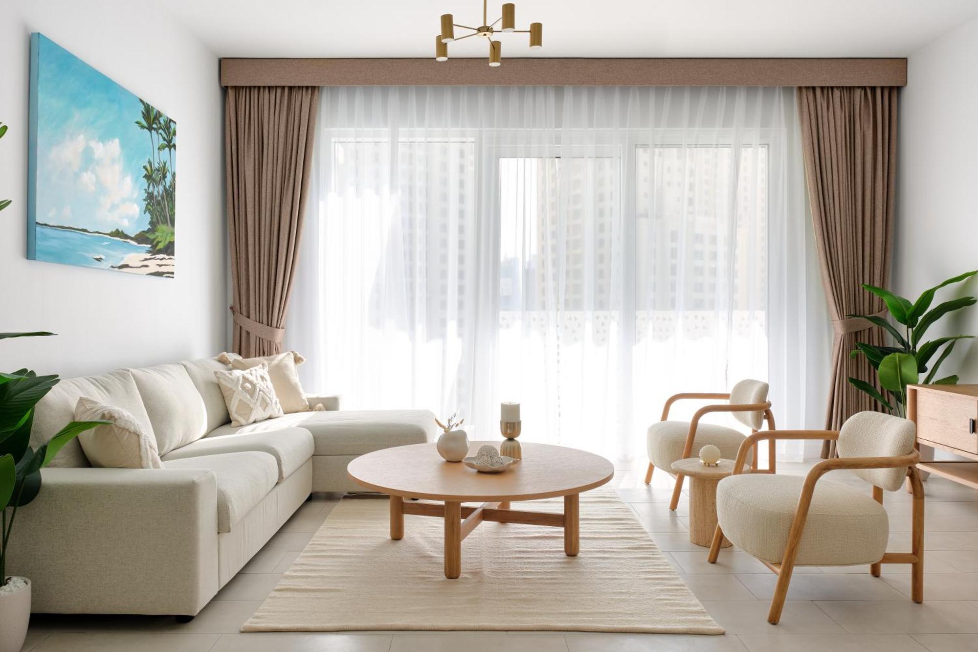 Luxury Beachfront Escape In La Vie Jbr Apartment *