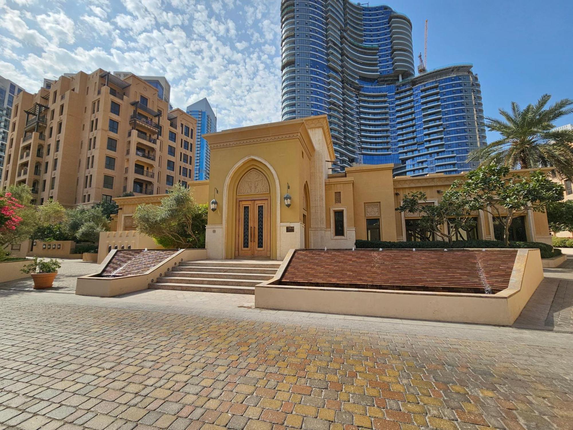 Apartment Palace Downtown
