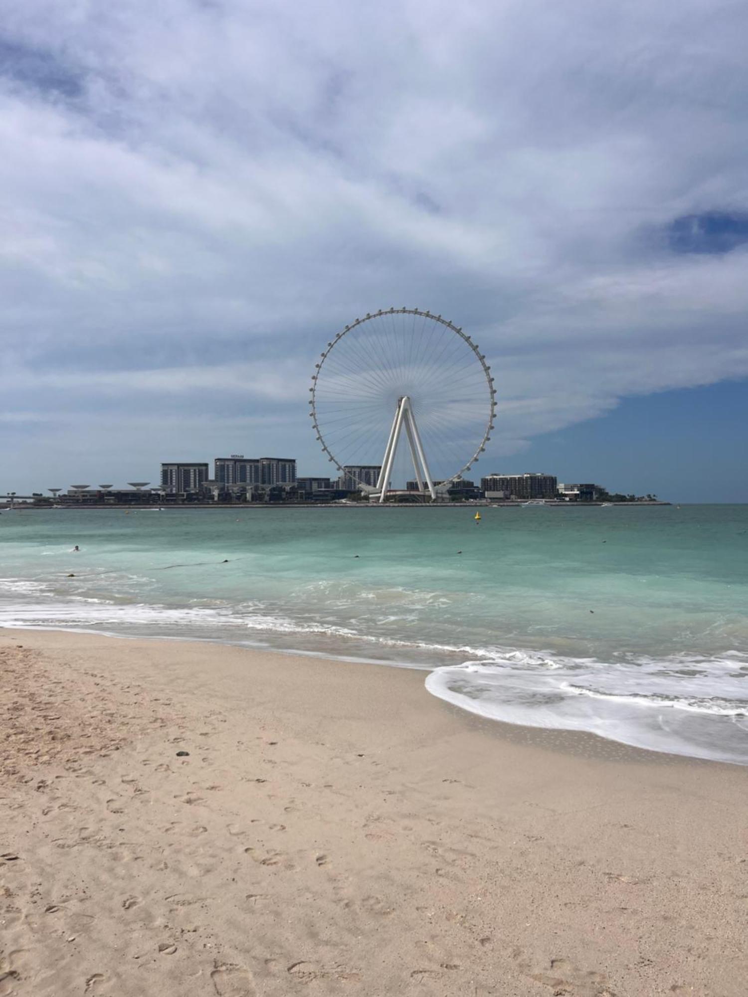 Apartment Luxury Beachfront Escape In La Vie Jbr *