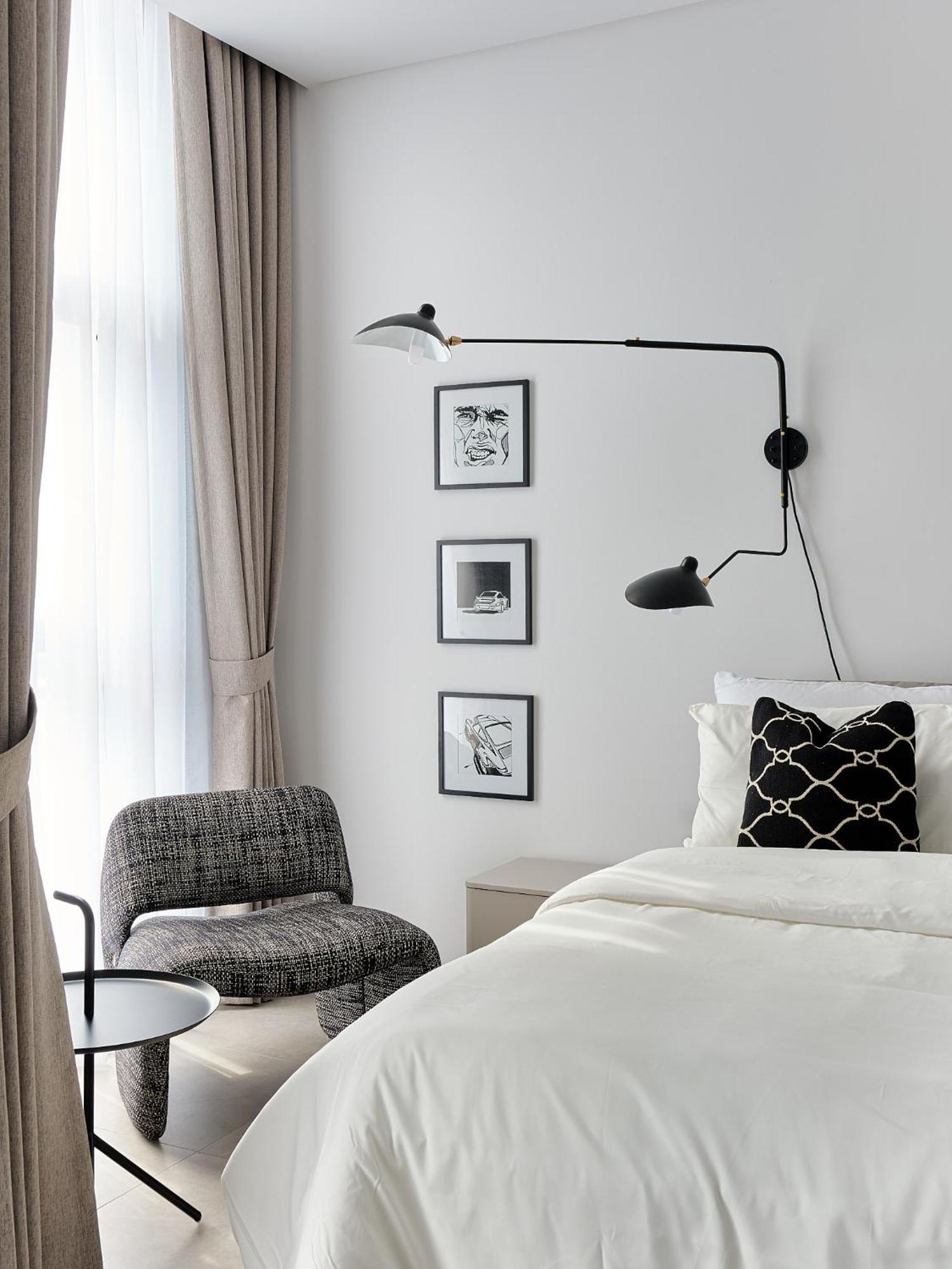 Apartment Revved-up In 15 Northside With Pool And Gym Dubai