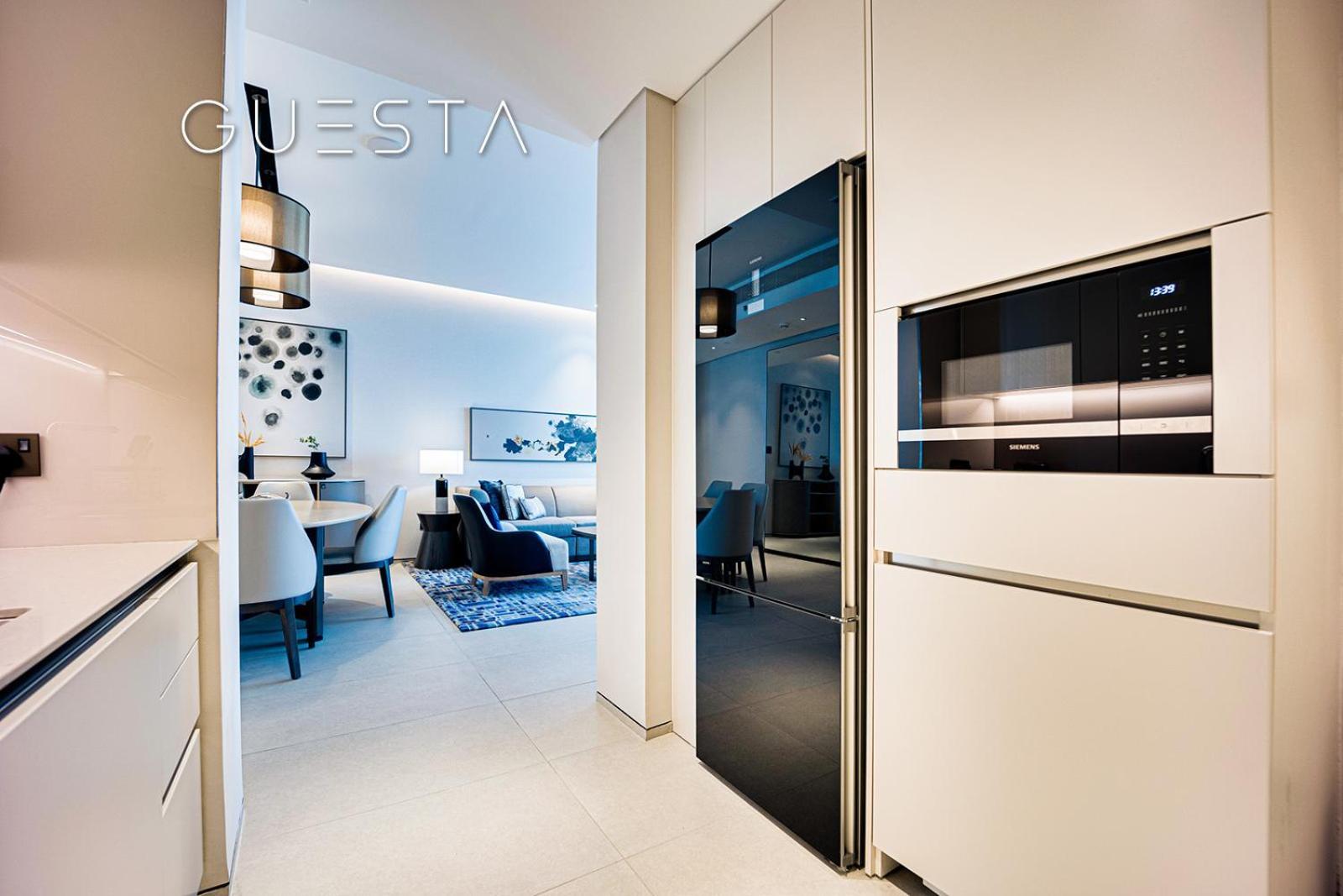 At Address Apartment *