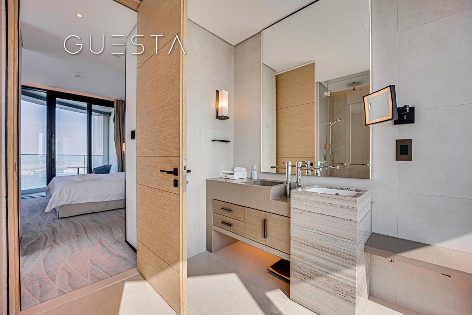 Apartment At Address *