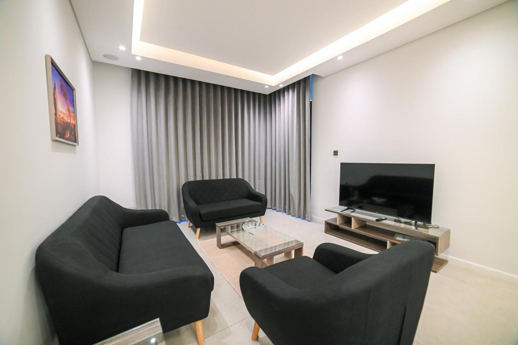 Apartment 03 Diamond Jumeirah Garden 1 2br *