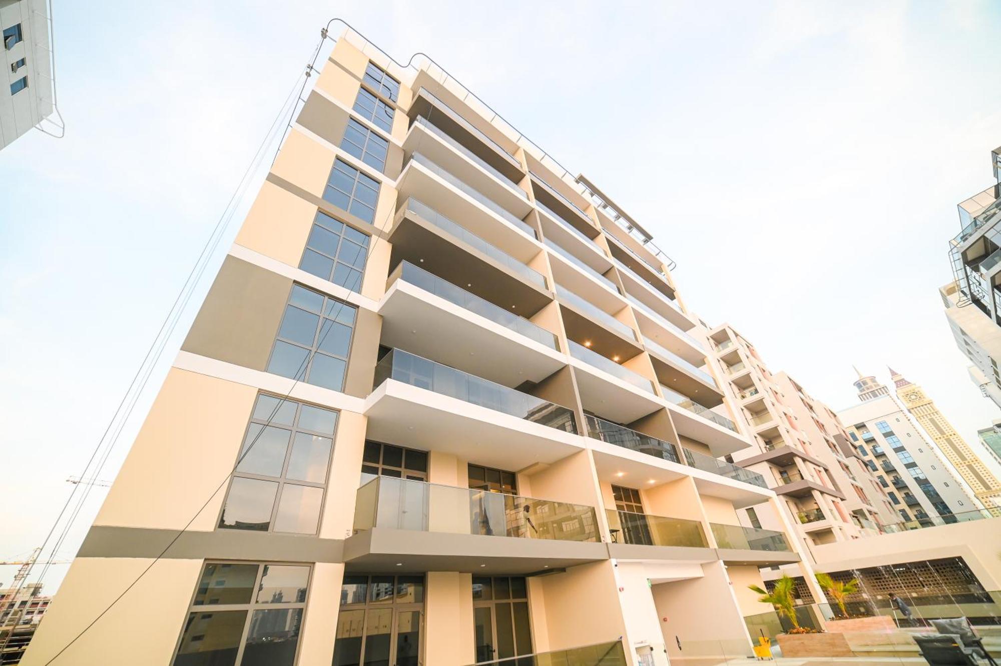03 Diamond Jumeirah Garden 1 2br Apartment Dubai