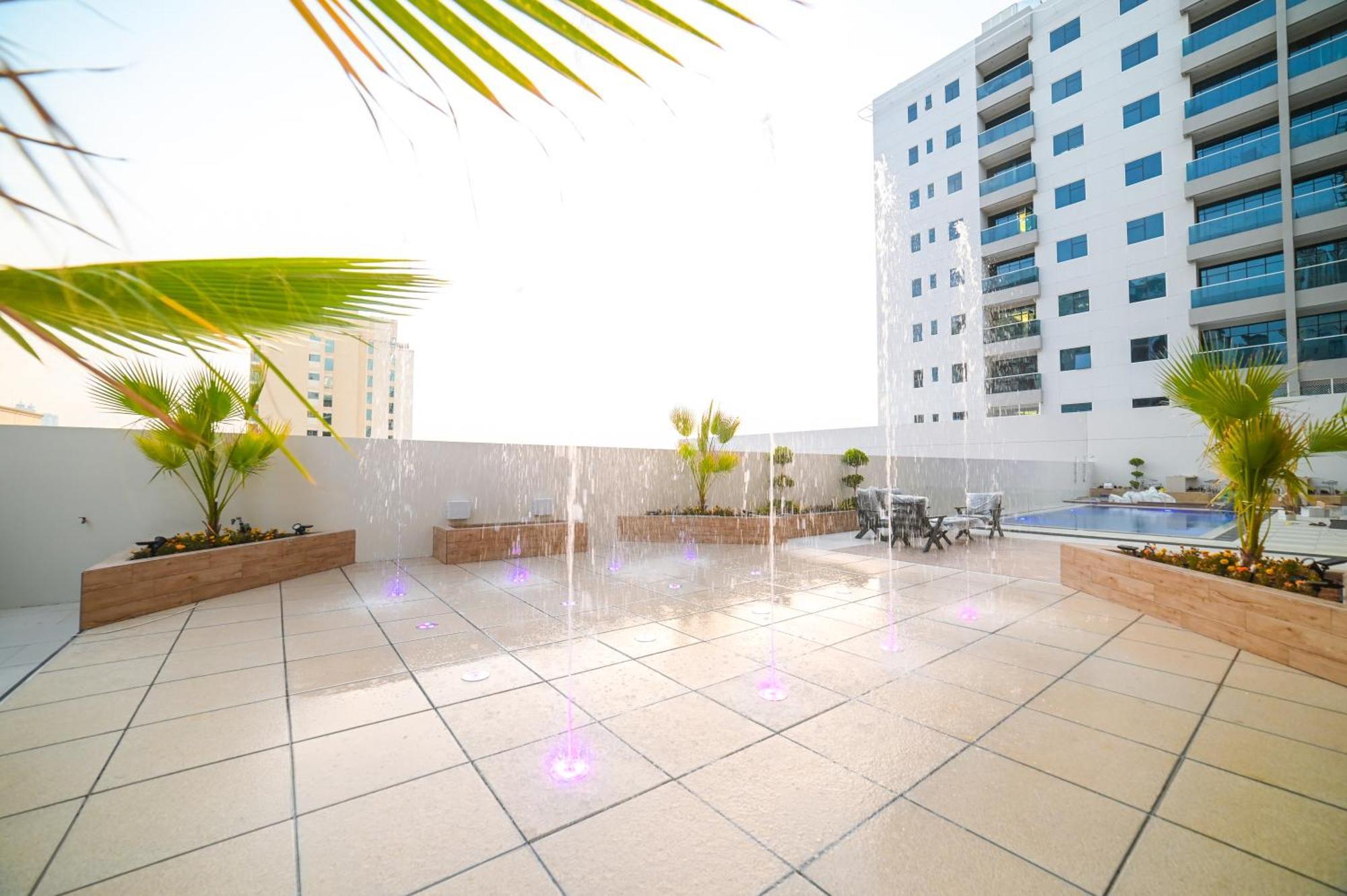 Apartment 03 Diamond Jumeirah Garden 1 2br