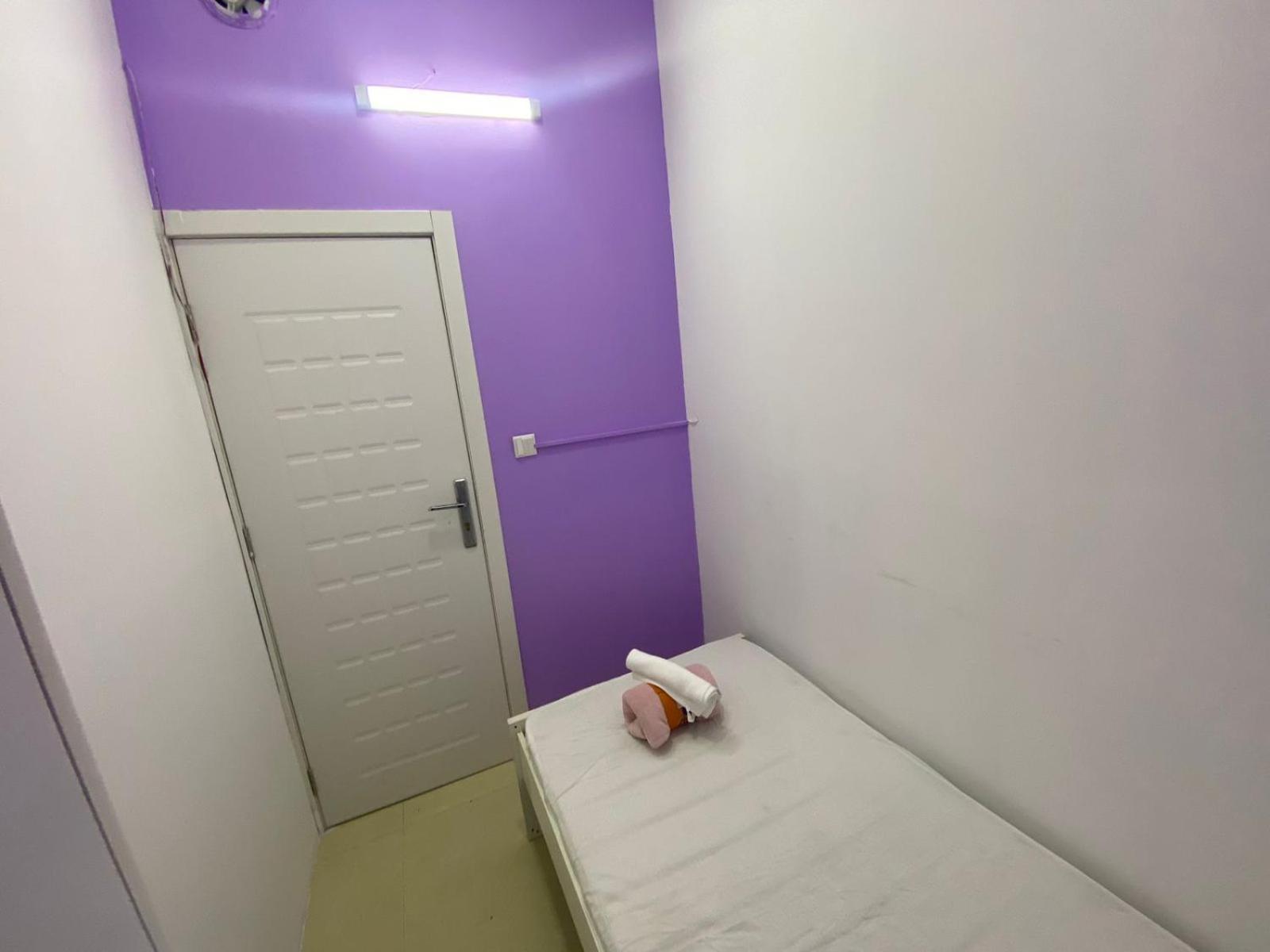 Homestay Individual Partition In Al Barsha 1 Near Mashreq Metro