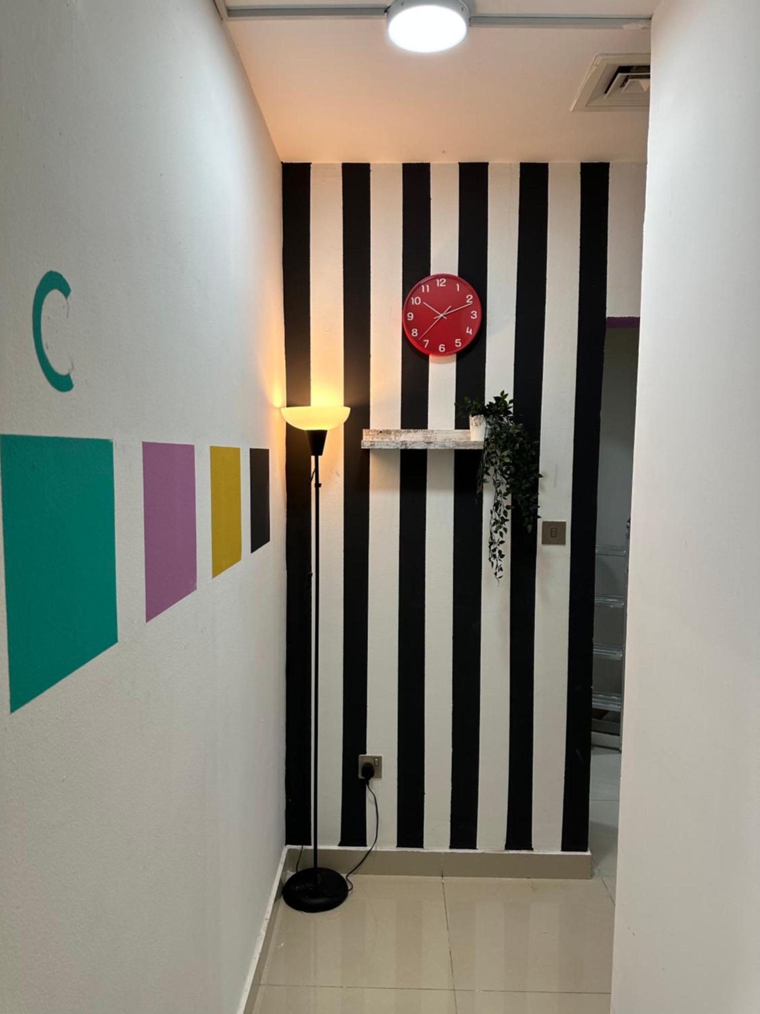 Homestay Individual Partition In Al Barsha 1 Near Mashreq Metro Dubai