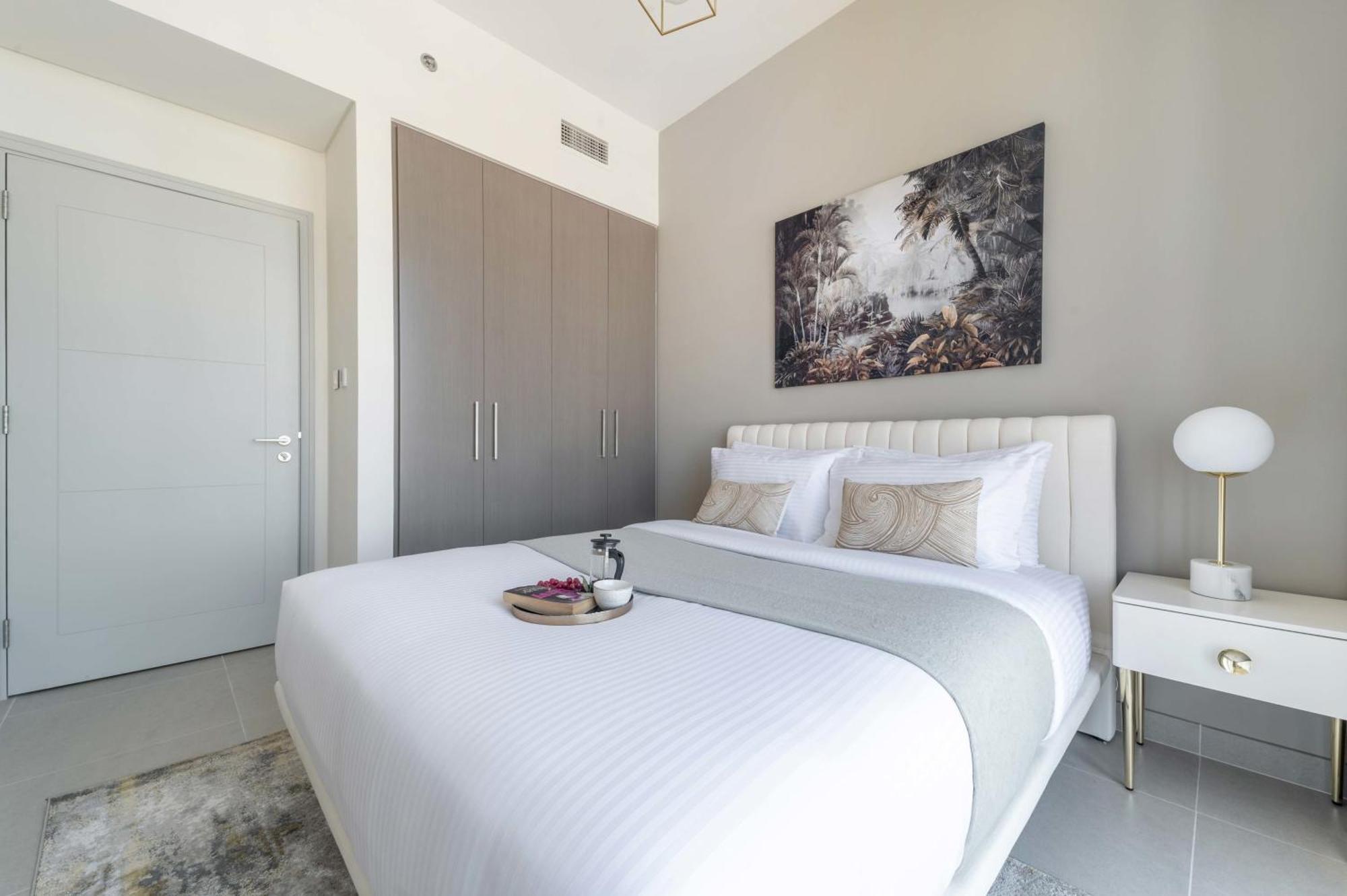 Apartment Frank Porter - Tower 1 *