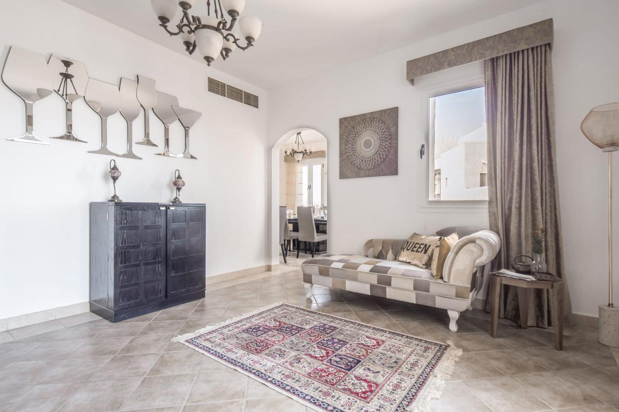 Apartment Frank Porter - Al Badia 2 Dubai