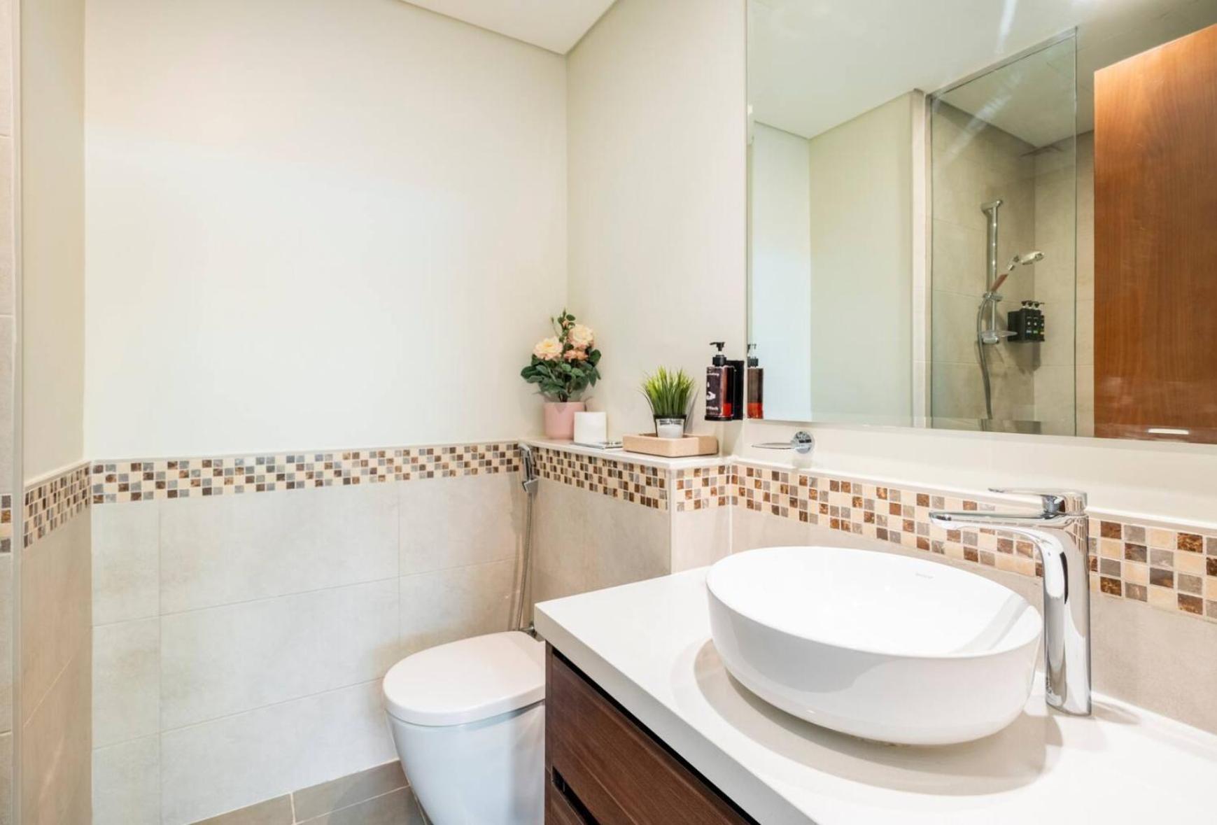 Luxury 2 Bedroom With Burj Khalifa View Apartment Dubai