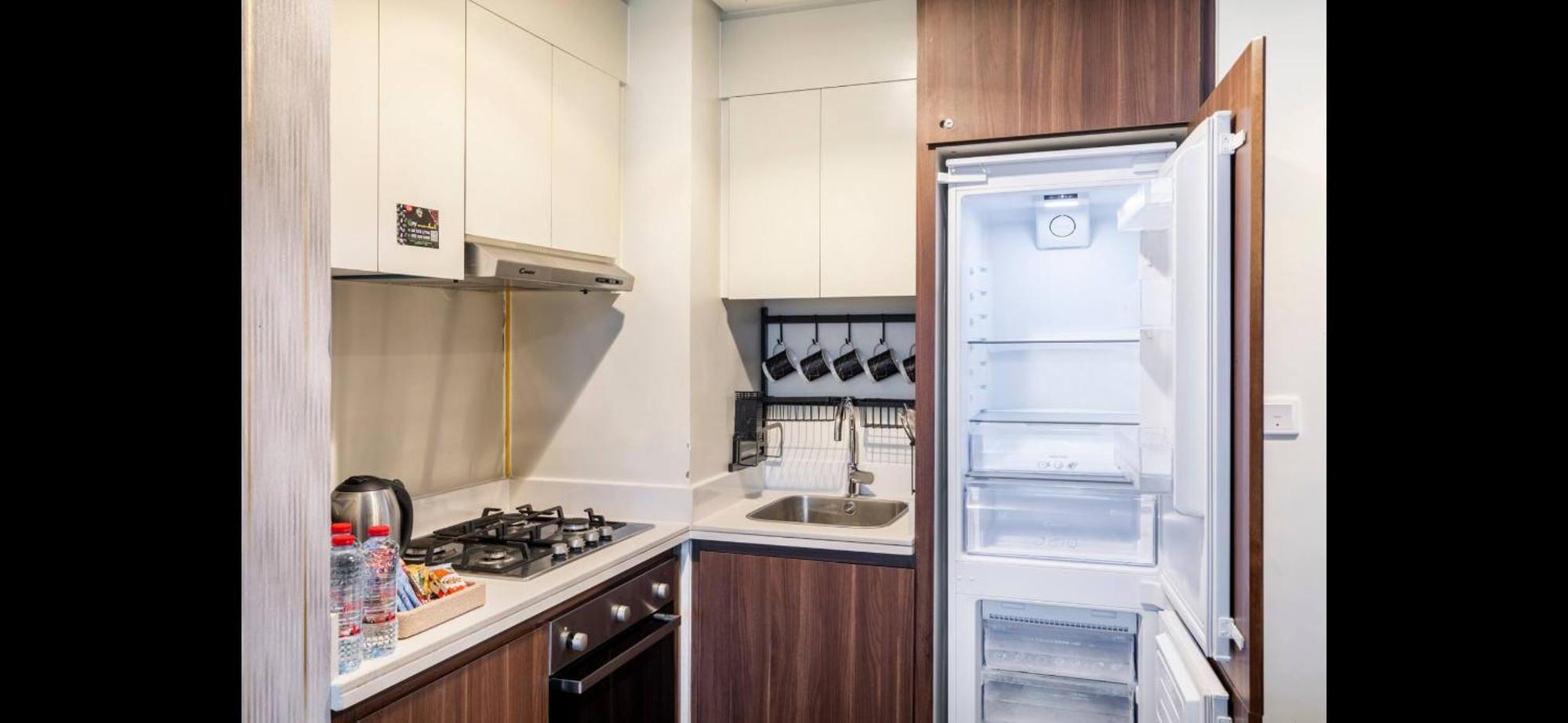 Luxury 2 Bedroom With Burj Khalifa View