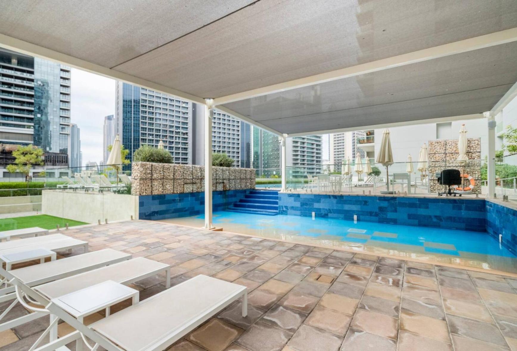 Luxury 2 Bedroom With Burj Khalifa View Apartment Dubai