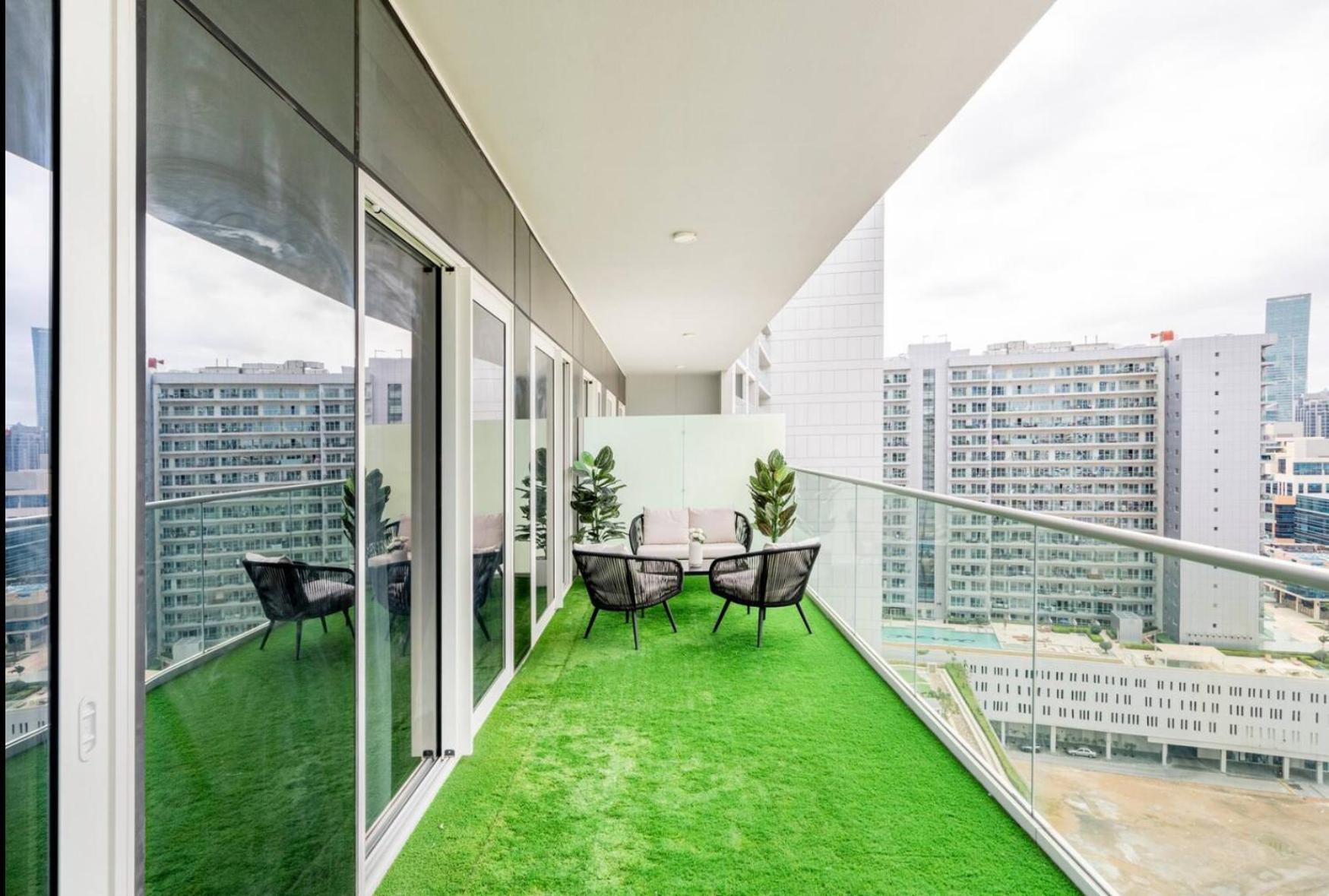 Luxury 2 Bedroom With Burj Khalifa View Dubai