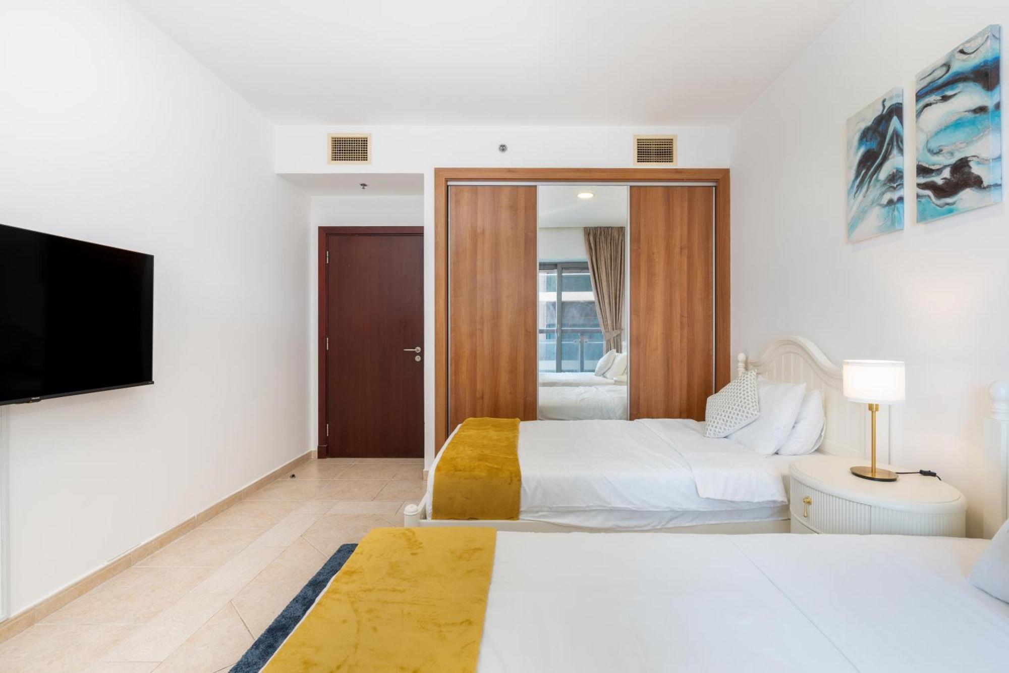 Apartment Lux Princess Tower Palm Ocean Views *
