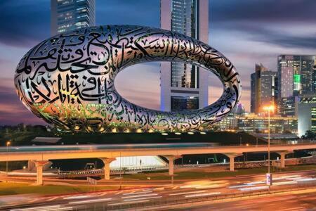 Hospitality Expert Lw1302 - D Mall Opera Fountain Apartment