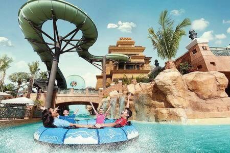 Hospitality Expert Lw1302 - D Mall Opera Fountain Apartment