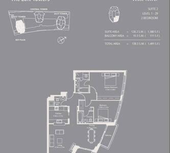 Hospitality Expert Lw1302 - D Mall Opera Fountain Apartment