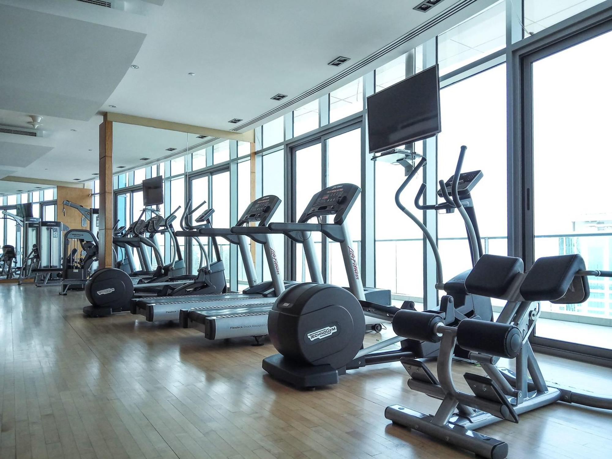 Apartment Frank Porter - Trident Grand Dubai