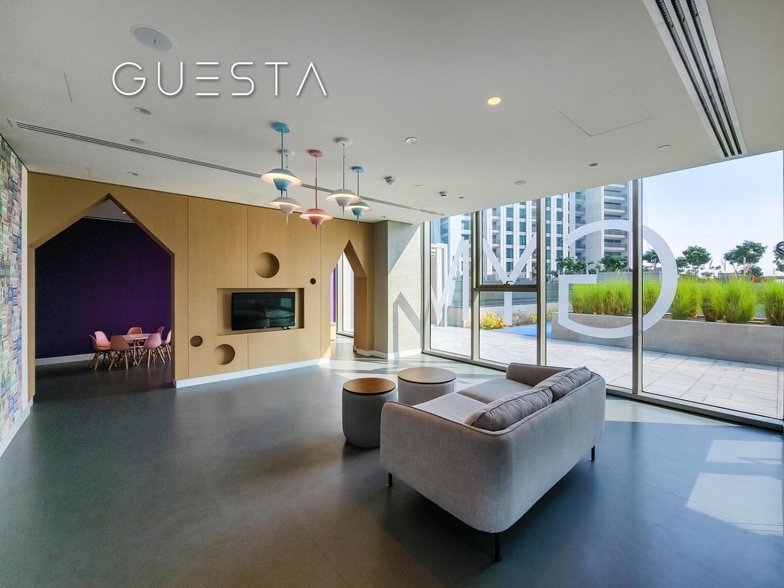 Apartment Downtown Views Ii By Emaar, Downtown Dubai