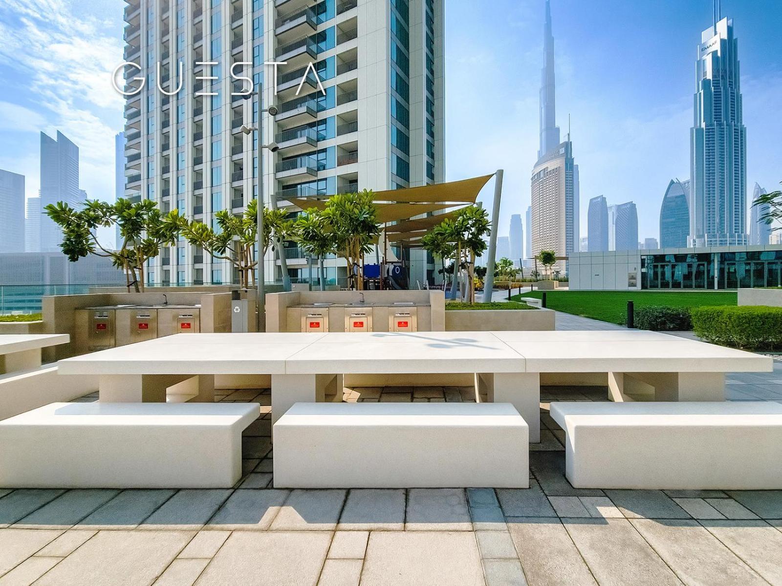 Apartment Downtown Views Ii By Emaar, Downtown
