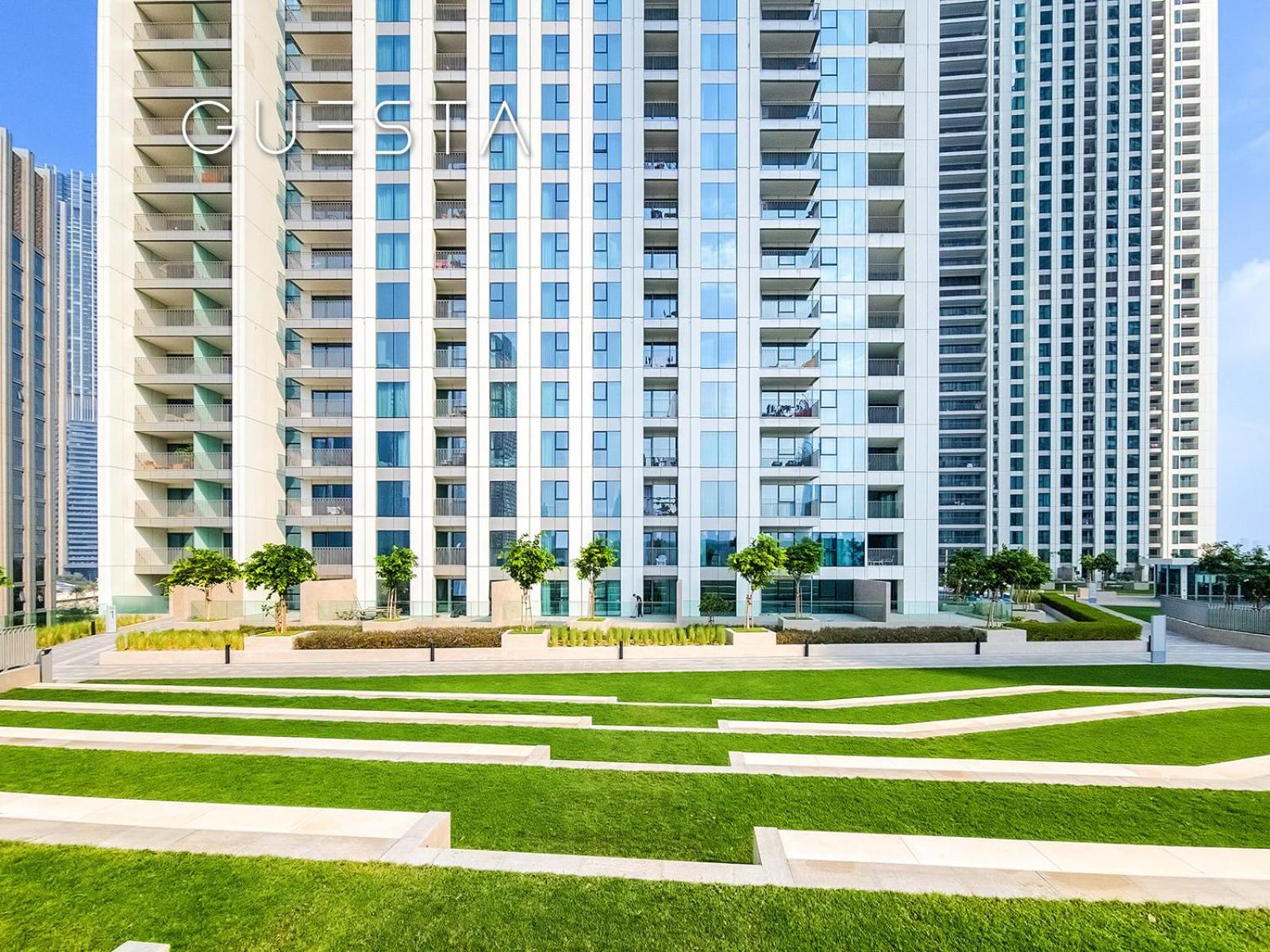 Downtown Views Ii By Emaar, Downtown Apartment *