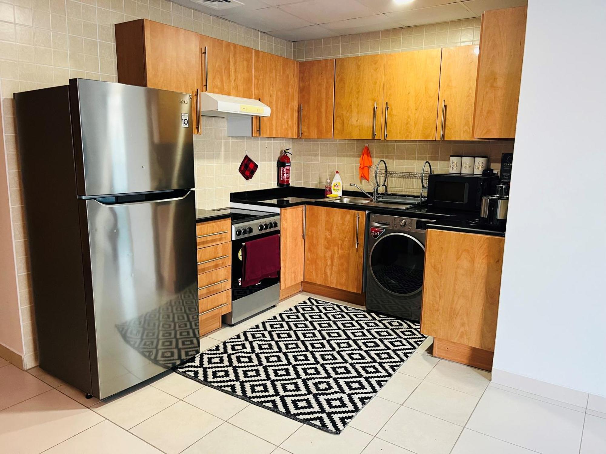 Apartment Amazing 1 Bedroom In Marina