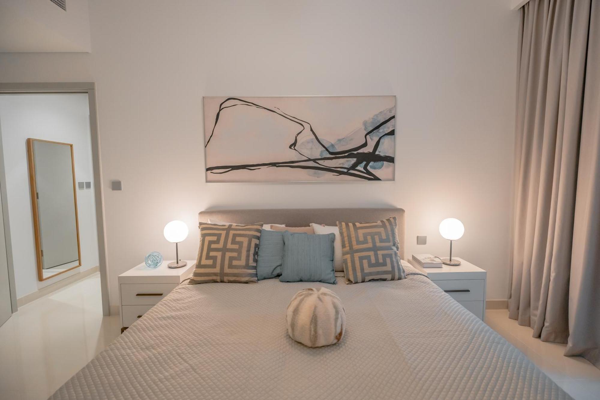 Apartment Clever Guest Beach Isle 1 Dubai