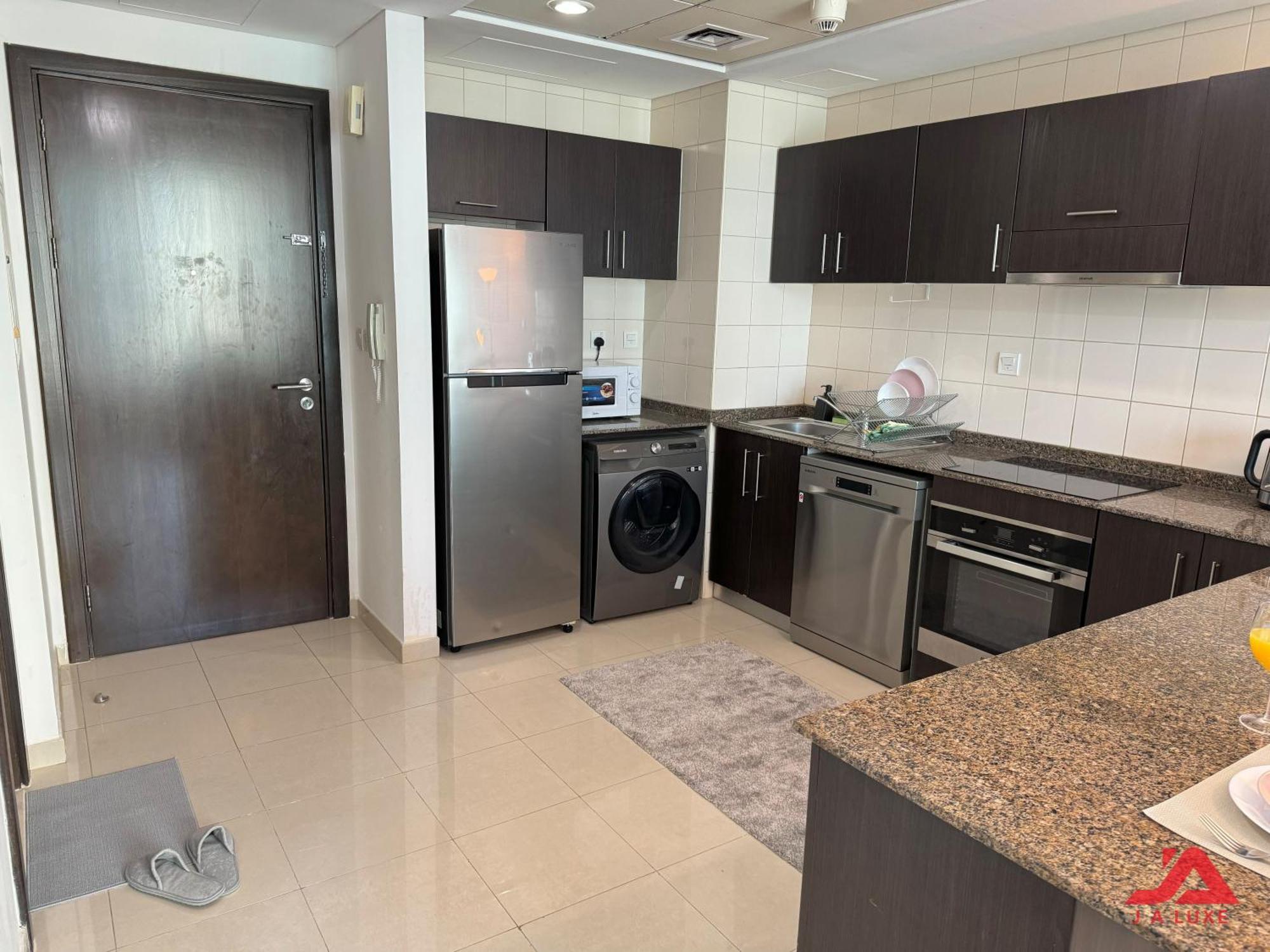 Apartment Lovely Marina View 1br In Bay Central Tower *