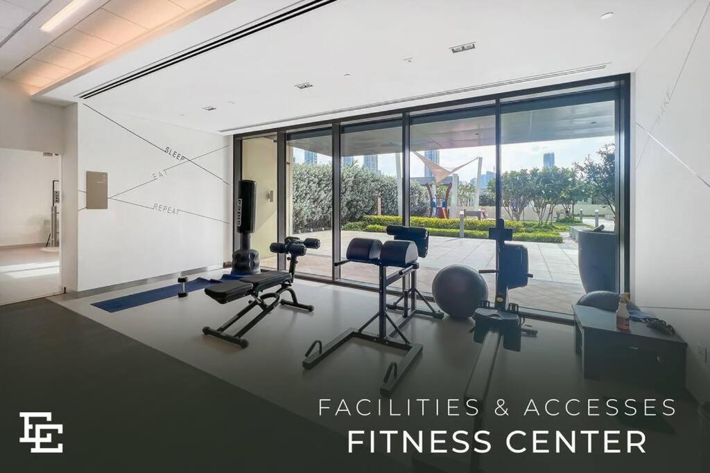 Elite Escape - 2 Bhk Getaway With Mall Access - 1508 Apartment Dubai