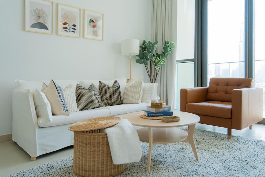 Elite Escape - 2 Bhk Getaway With Mall Access - 1508 Dubai