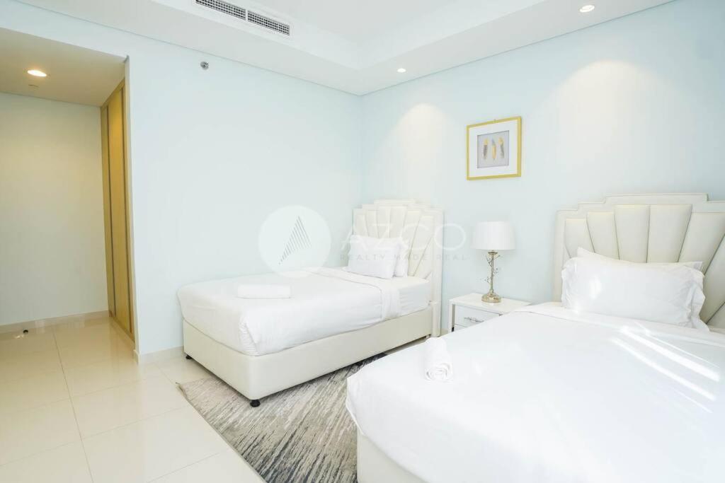 Fabulous 2bedroom In Paramount Midtown Apartment Dubai