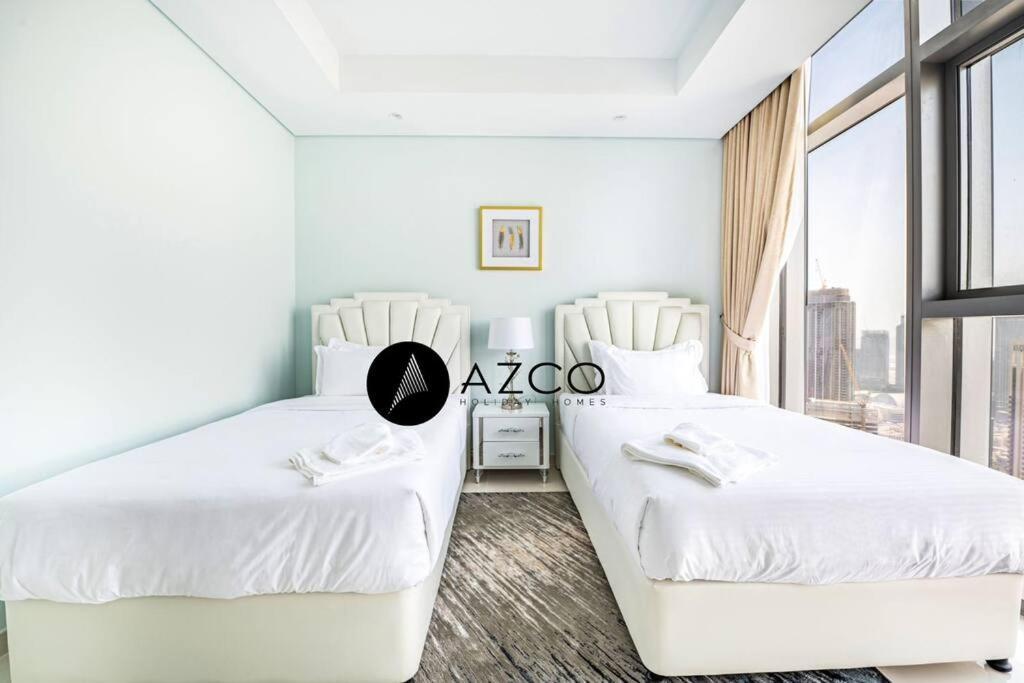 Fabulous 2bedroom In Paramount Midtown * Dubai