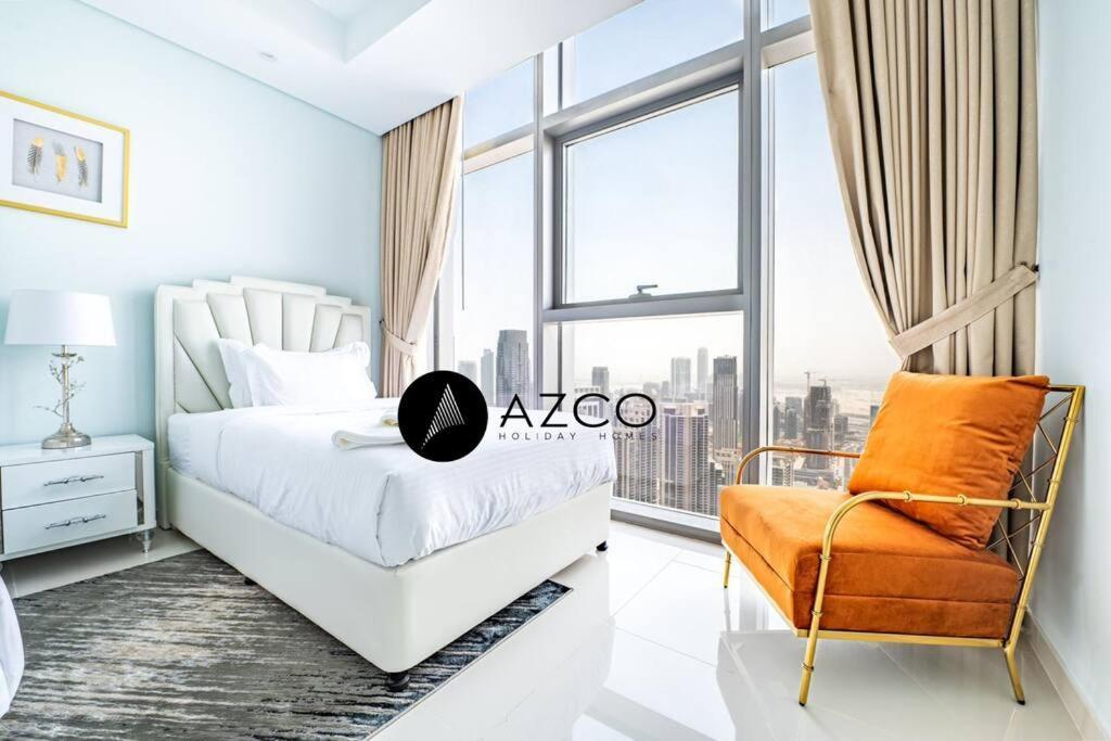 Apartment Fabulous 2bedroom In Paramount Midtown