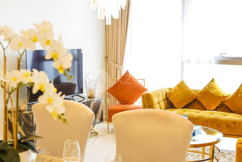 Fabulous 2bedroom In Paramount Midtown Apartment Dubai