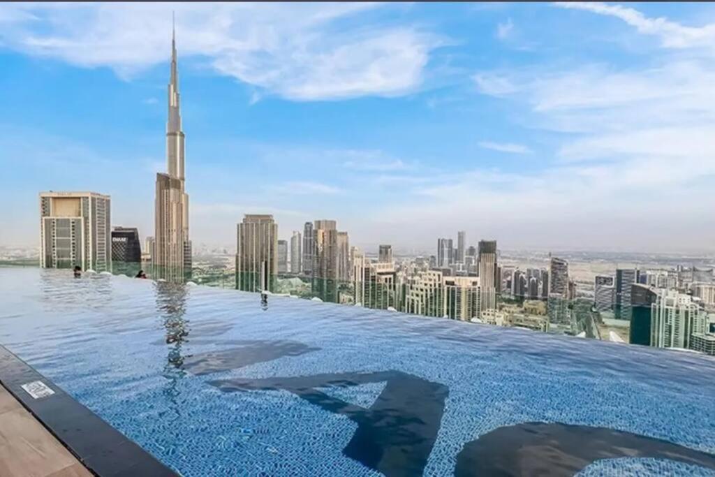 Fabulous 2bedroom In Paramount Midtown Apartment *