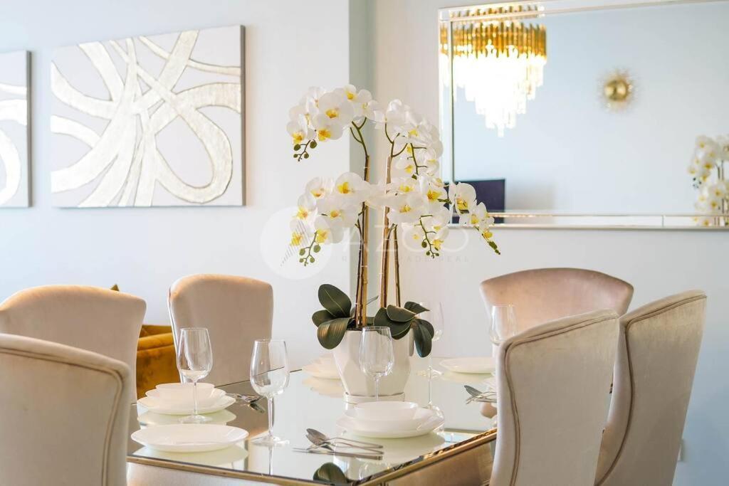 Apartment Fabulous 2bedroom In Paramount Midtown *