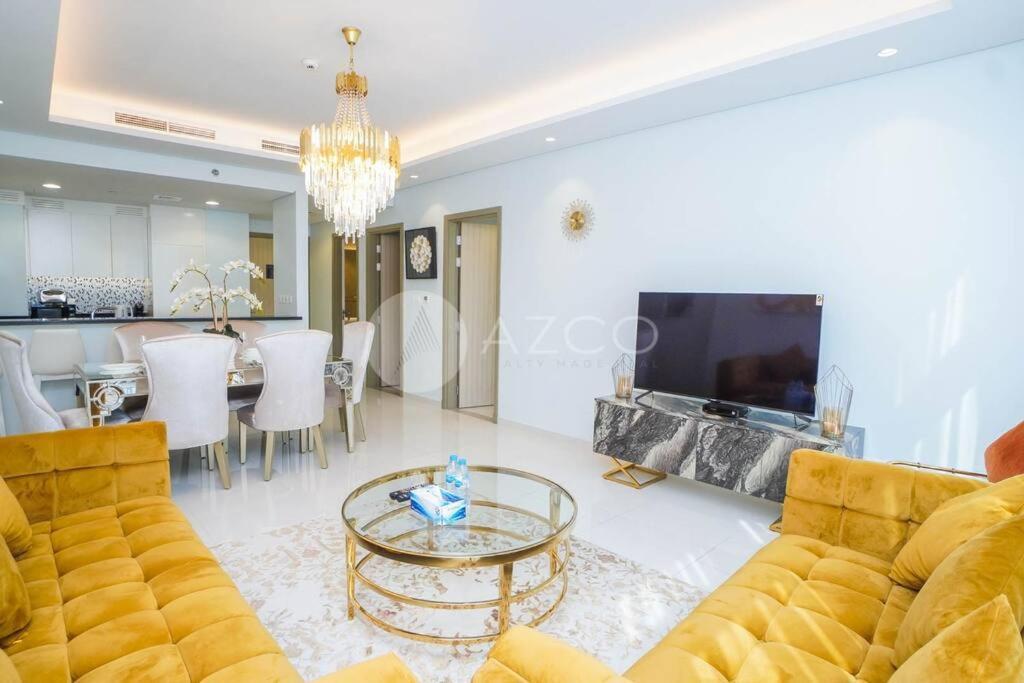 Fabulous 2bedroom In Paramount Midtown Apartment *