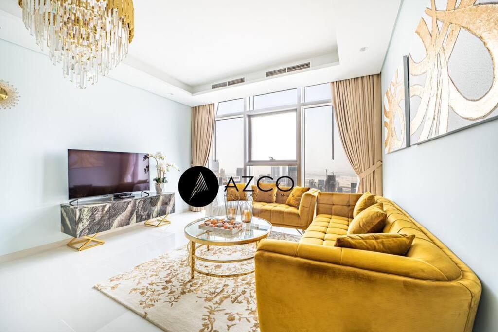 Apartment Fabulous 2bedroom In Paramount Midtown
