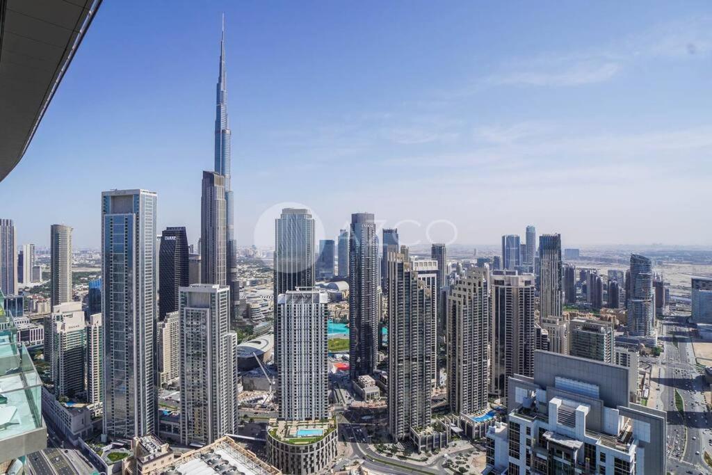 Fabulous 2bedroom In Paramount Midtown Apartment Dubai