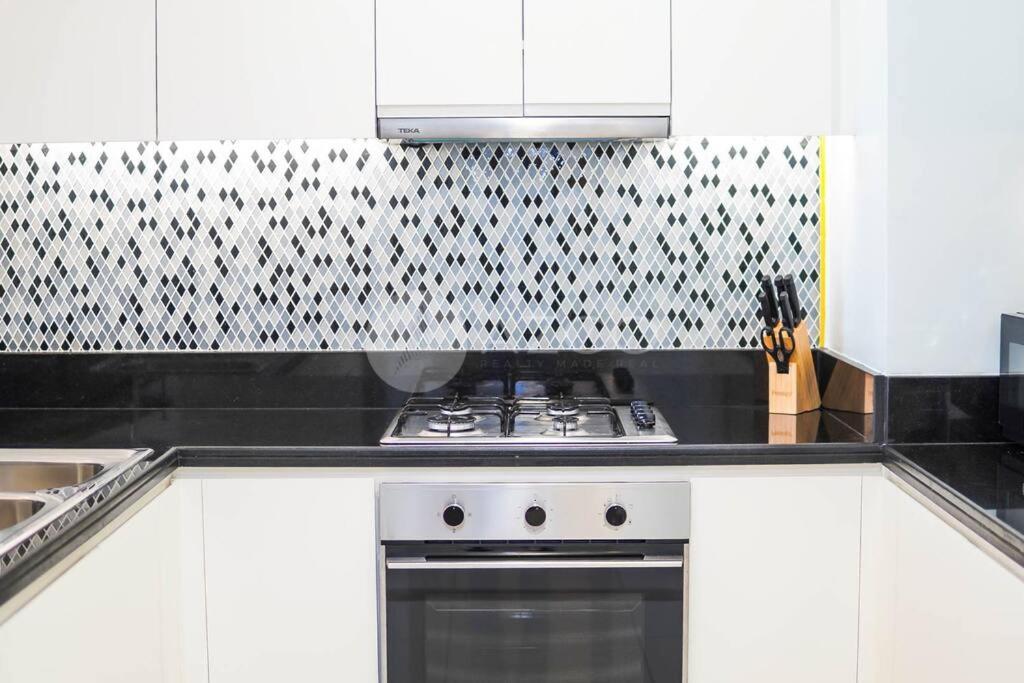 Fabulous 2bedroom In Paramount Midtown