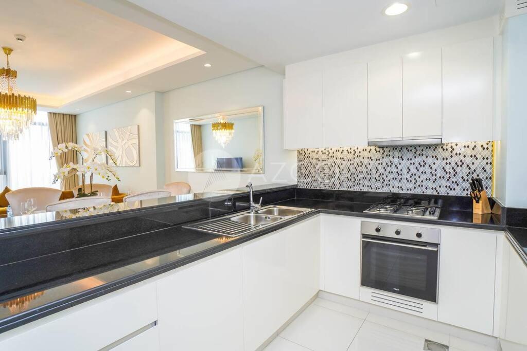 Apartment Fabulous 2bedroom In Paramount Midtown Dubai