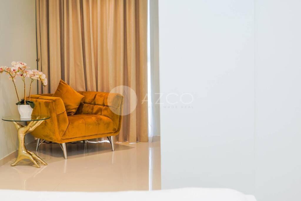 Apartment Fabulous 2bedroom In Paramount Midtown Dubai