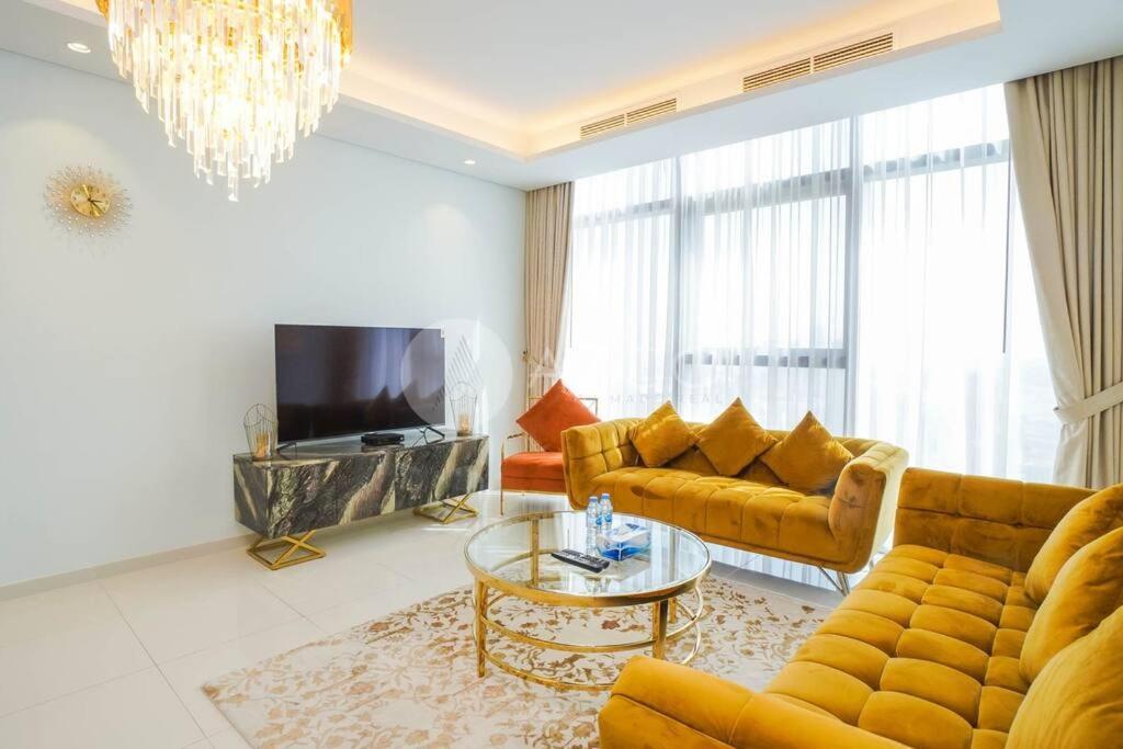 Fabulous 2bedroom In Paramount Midtown Apartment *